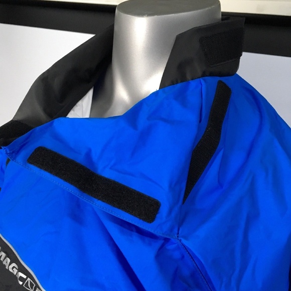 Magic Marine Unisex Spray Top Boat Racing S Medium - Picture 2 of 8